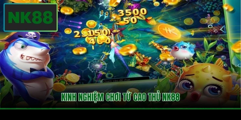 Kinh nghiệm chơi từ cao thủ NK88