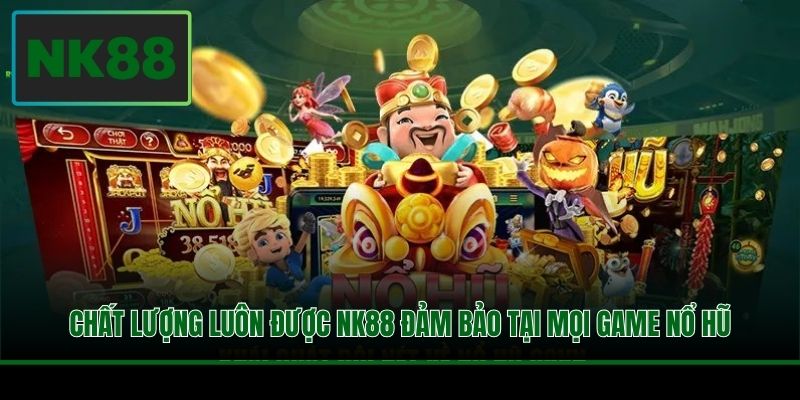 Chơi có chiến lược riêng sẽ giúp quay slot NK88 ăn đậm