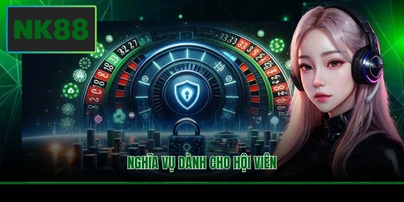 Nghĩa vụ dành cho hội viên